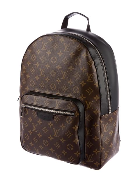 louis vuitton josh|Louis Vuitton backpack.